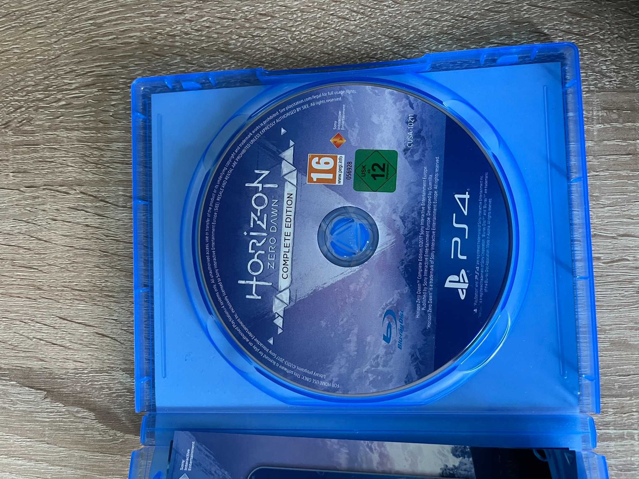 PS4/PS5 Horizon Zero Dawn Complete edition