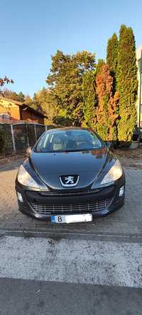 Peugeot 308, 1.6, LPG, 2007