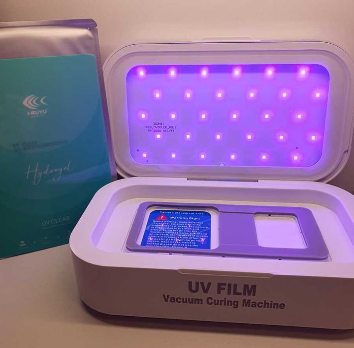 Folie UV OnePlus 15 13s 13R N30 9 8 7 Ace 6 Nord 4