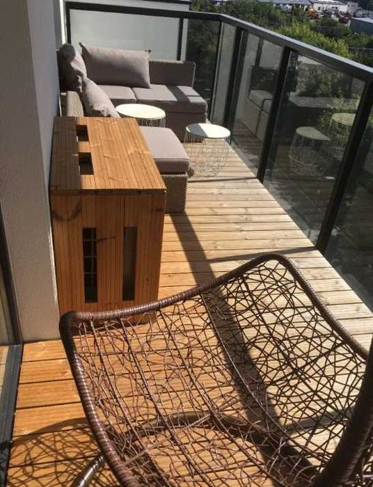 Дава се под наем Едностаен апартамент в Пловдив, Гагарин - 63 кв.м за 255 € - Снимка #4