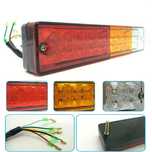 Stopuri Lampi Stop Remorca, Rulota, camper , peridoc , Camion LED 12V