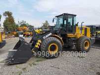 Фронтальный погрузчик XCMG ZL50GN