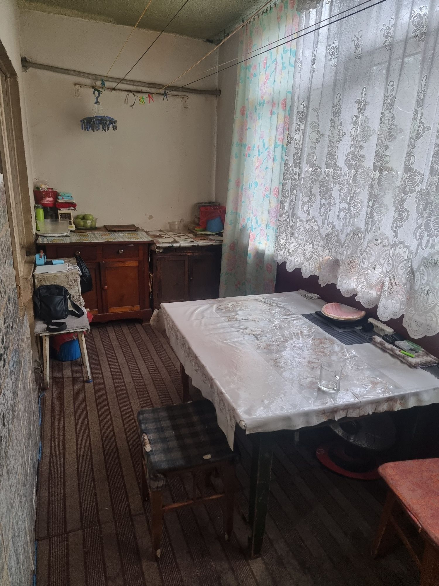 Продаётся срочно! Своя 5 комнатная квартира на юнусабаде 16