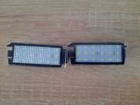 Set Lampi Numar LED Auto,pt Renault, Clio, Espace, Twingo, Megane,