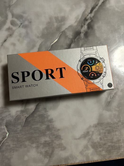Смарт часовник с гаранция