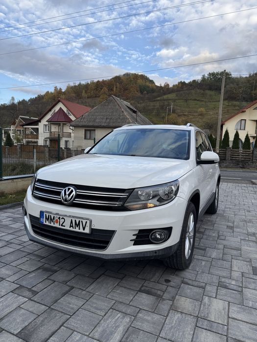 Wolkswagen Tiguan