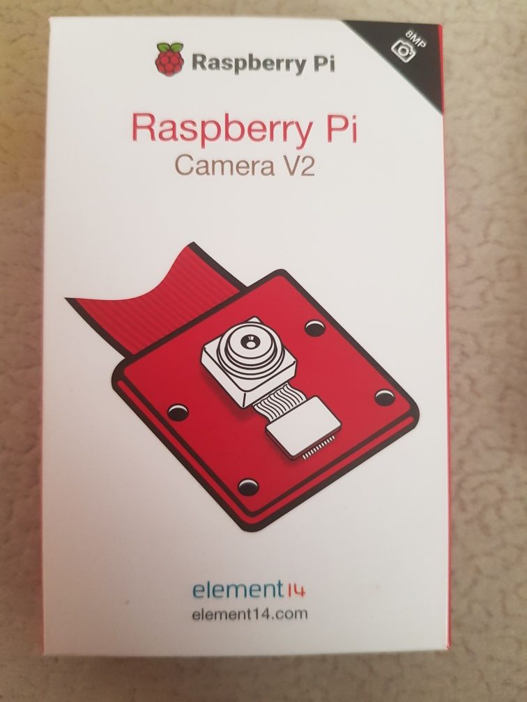 Raspberry Pi Camera V2