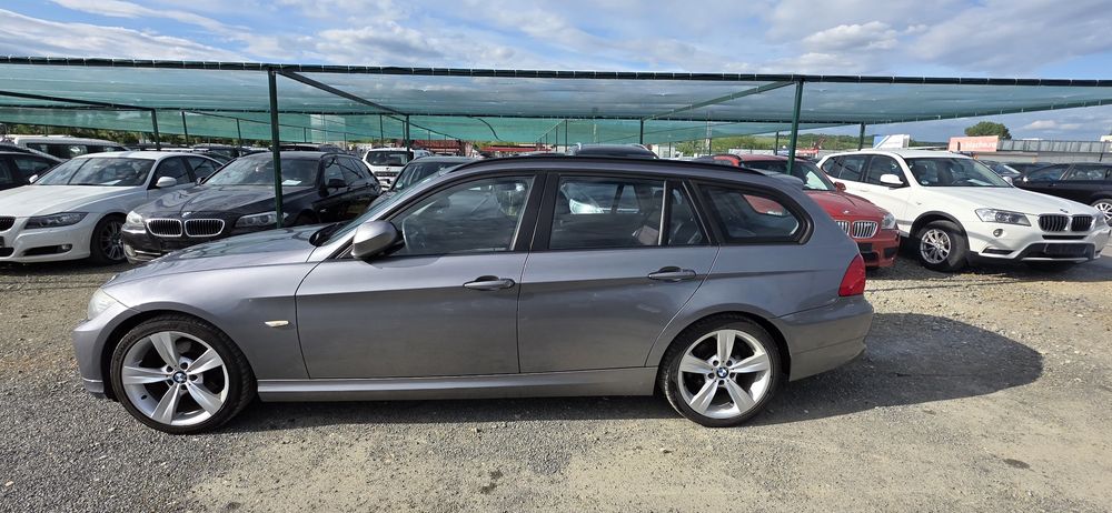 Bmw 320 e91 euro 5