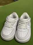 Оригинални бебешки маратонки nike air force easy on