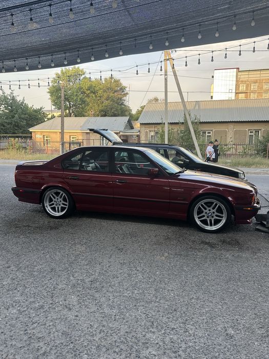 БМВ Е34 М50 строкер 3л