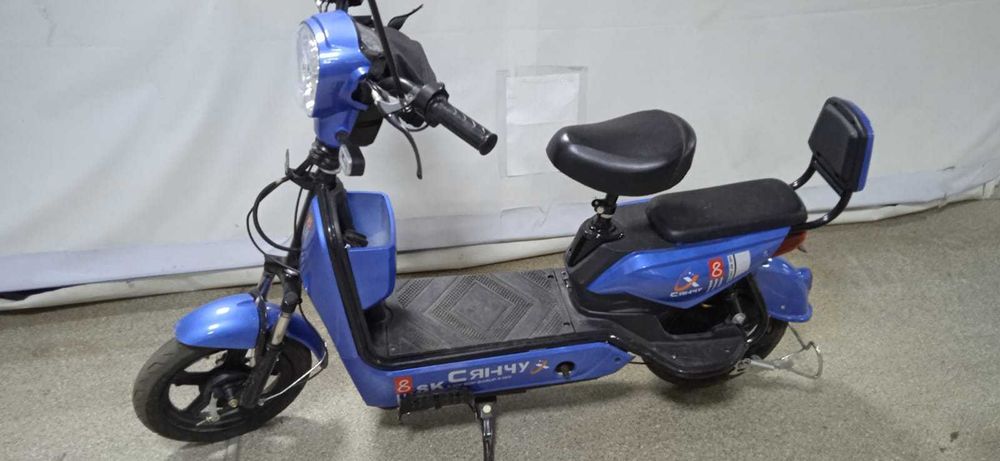 Продам Электро-велосипед!