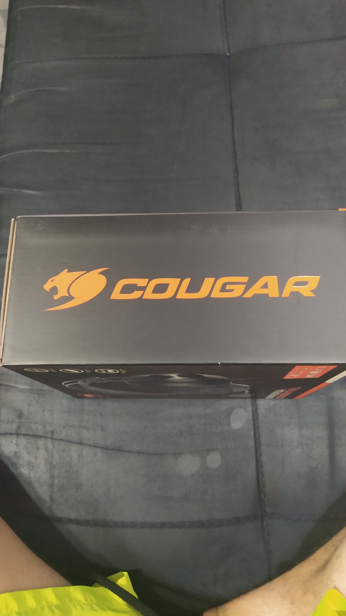 Геймърски слушалки Cougar