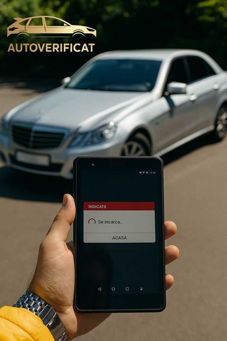 Ofer servicii de Diagnoză Auto - Verificare Auto - Tester