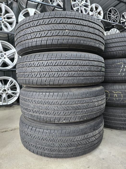 4 Броя 255/70/18 Bridgestone 6,5mm 21dot