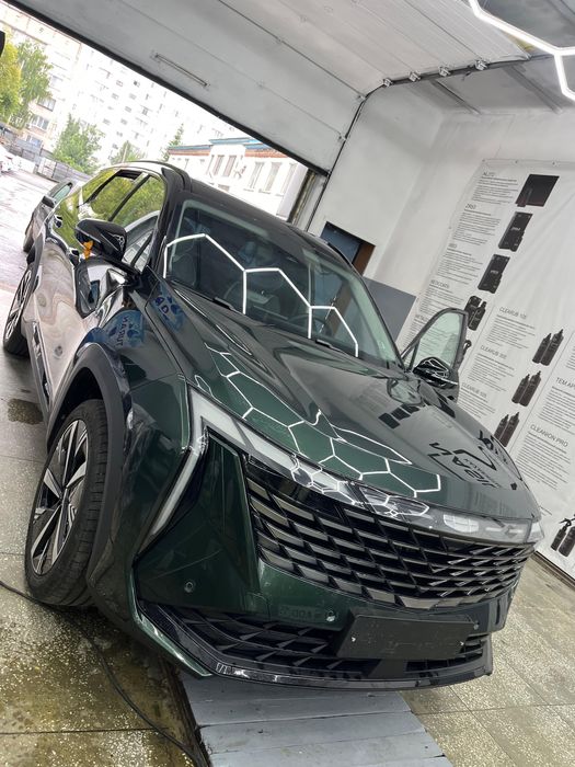 Оклейка кузовов в защитную ,полиуретановую плёнку