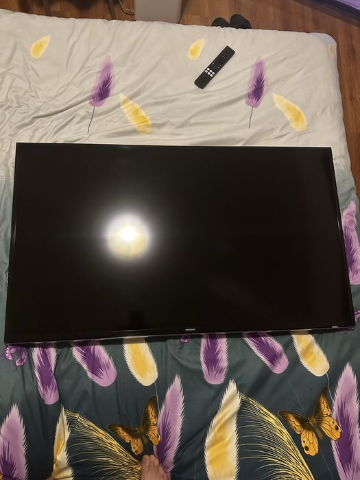 Smart TV Samsung 4K UE50HU6900 126 cm