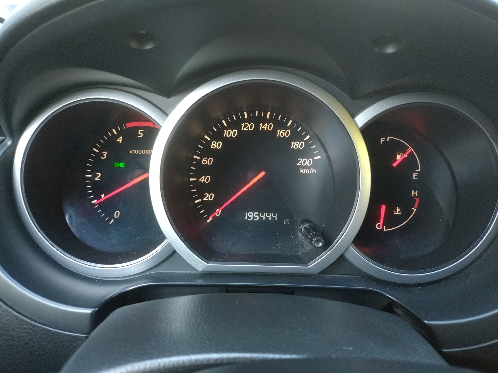 Suzuki Grand Vitara 1.9 ddis 129кс.