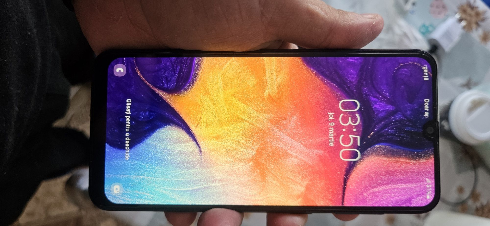 Samsung Galaxy A50
