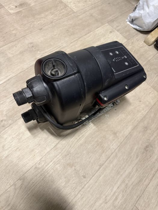 Хидрофор Grundfos SCALA2 3-45 ПРОБЛЕМ ТЕЧ