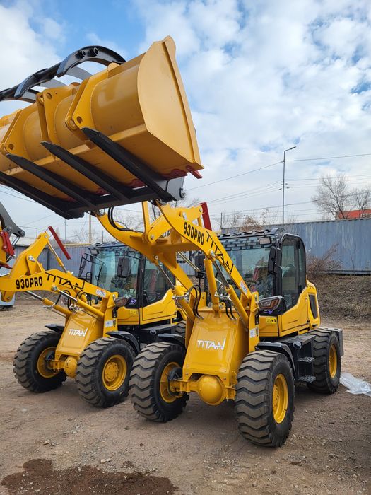 Погрузчик 930 pro