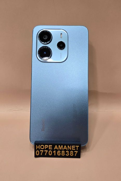 Hope Amanet P4 Redmi Note 14 / 256GB 8GB RAM / Oferim Garantie