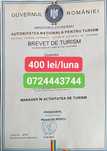 Manager de turism ofer diploma ueftin
