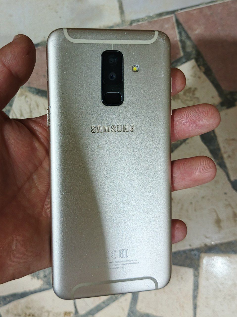 Samsung A6+   obmenga