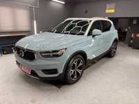 Volvo XC 40 2019 Volvo XC40 T5 Momentum AWD, panoramic, jante pe 19, piele, etc
