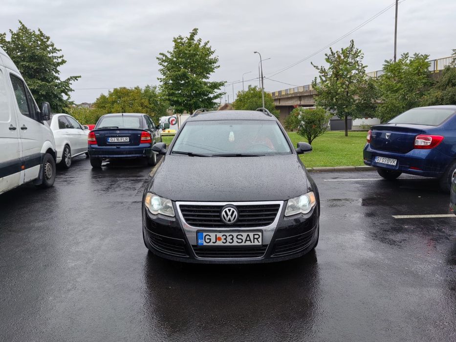 VW passat b6 euro 5  proprietar
