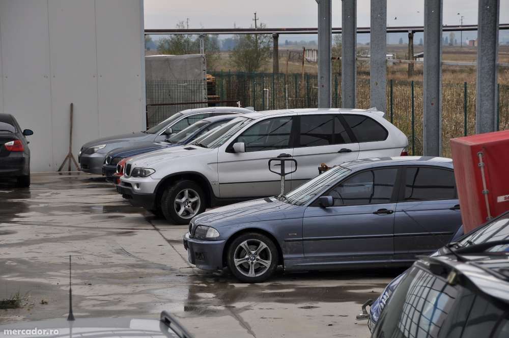 Piese BMW E46 E83 E87 E60 E61 E90 E91 E92 X5