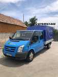 Ford Transit Doka/7 locuri/2011/2.4-115cp
