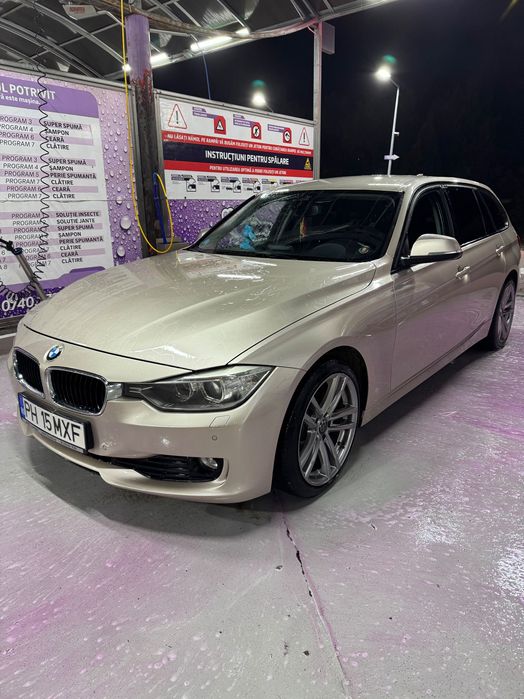 BMW seria 3 320D f31