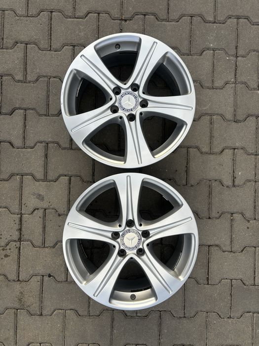 Оригинални джанти 17" Цола за Mercedes W213 W205