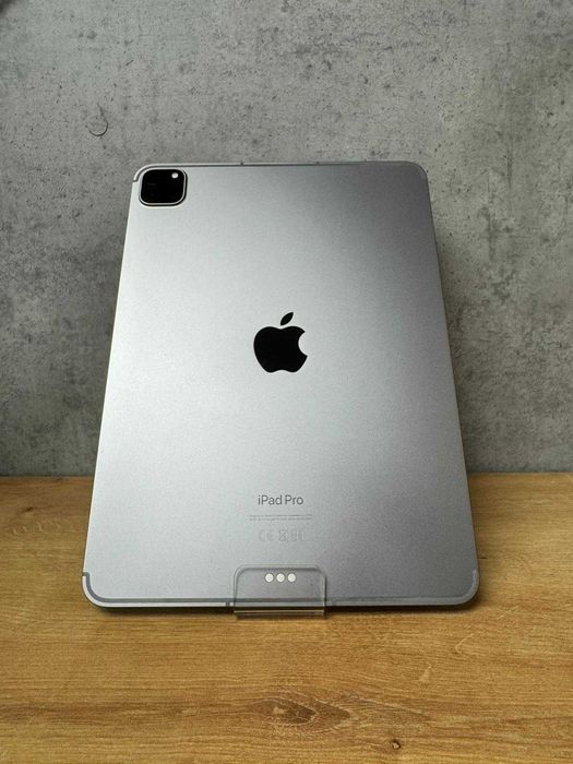 ZAP AMANET Gara de Nord - iPad 11 Pro (2022) - 128GB - Cellular - Gray