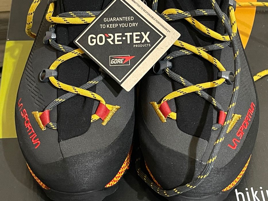 La Sportiva Aequilibrium