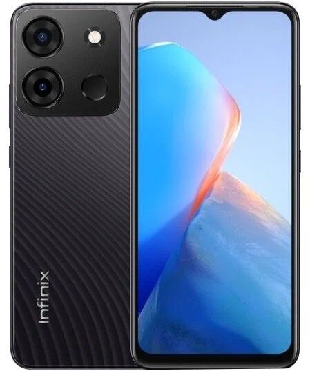 Infinix smart 7 holati yaxshi