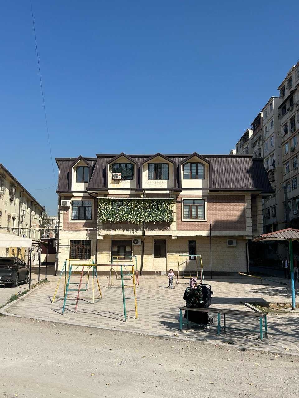 2к квартира 3/3. Массив Карасу 6. Около базарчика. 39м2. Новостройка
