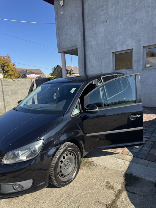 Vand VW Touran 1.6 Diesel 2013