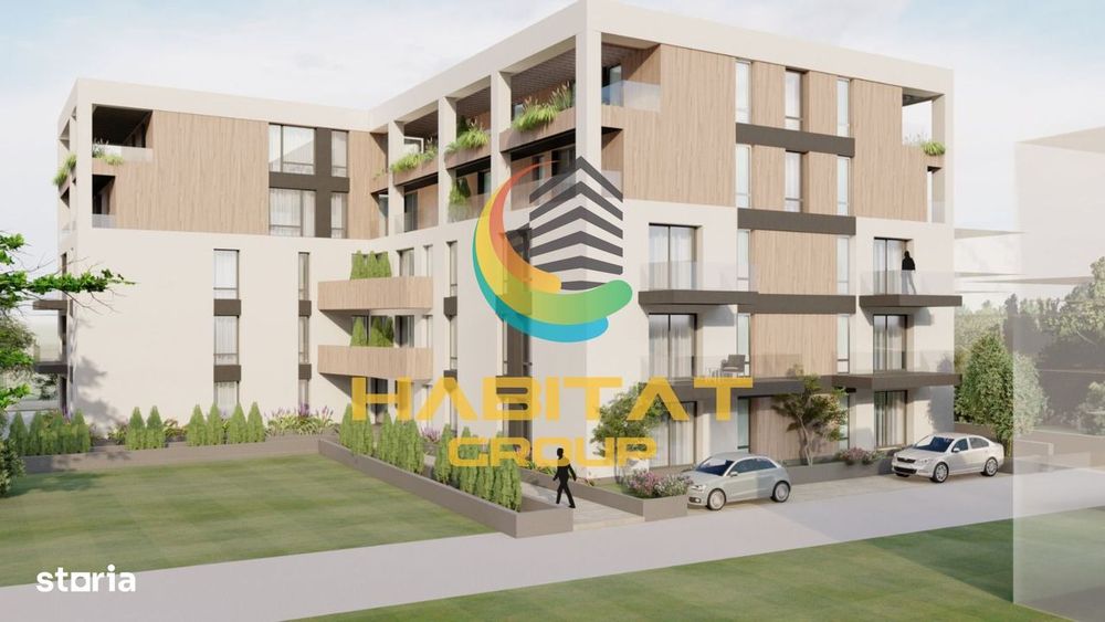 Garsoniera 46 mp, Metrou la 200m, Rate la Dezvoltator