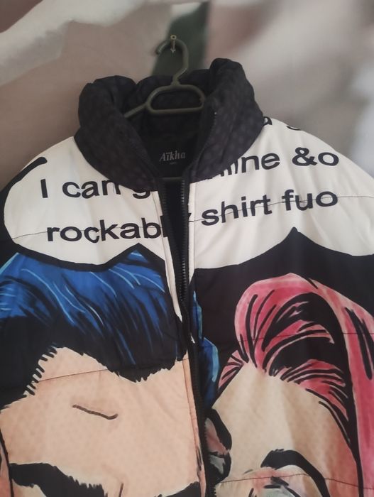 Зимна шуба ,нова