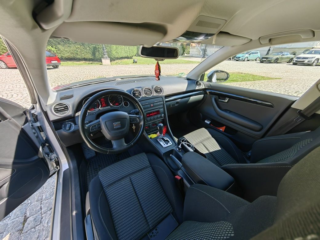 Seat exeo st 2.0 2012