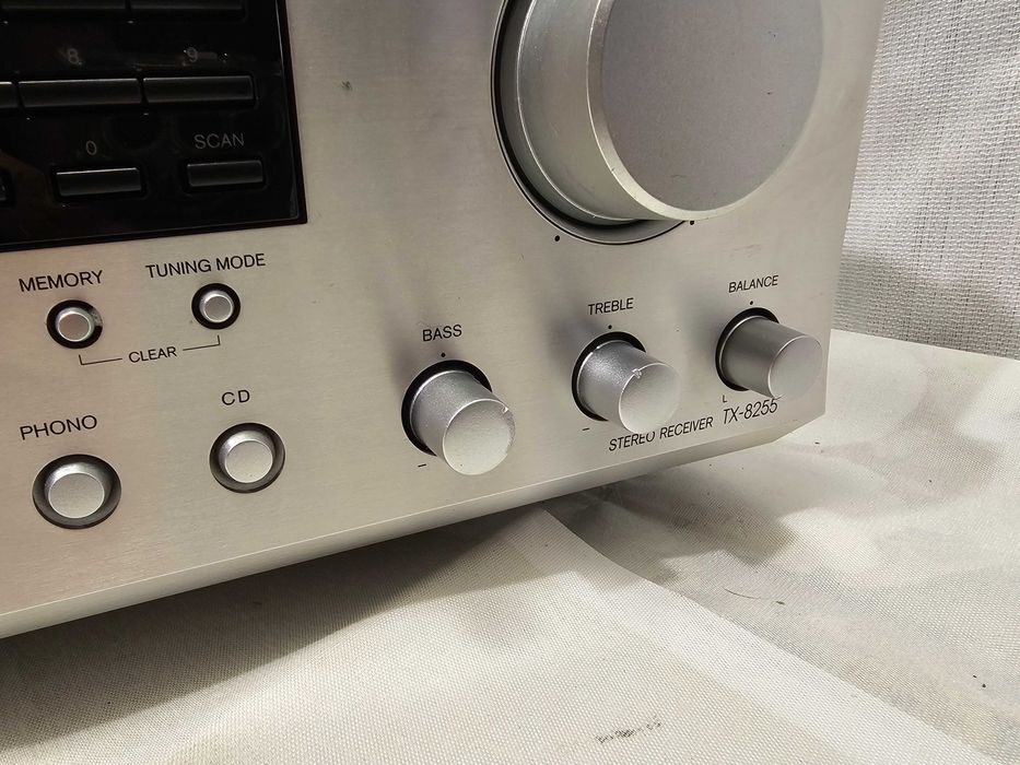 Statie Reciver Onkyo TX-8255 2x50W