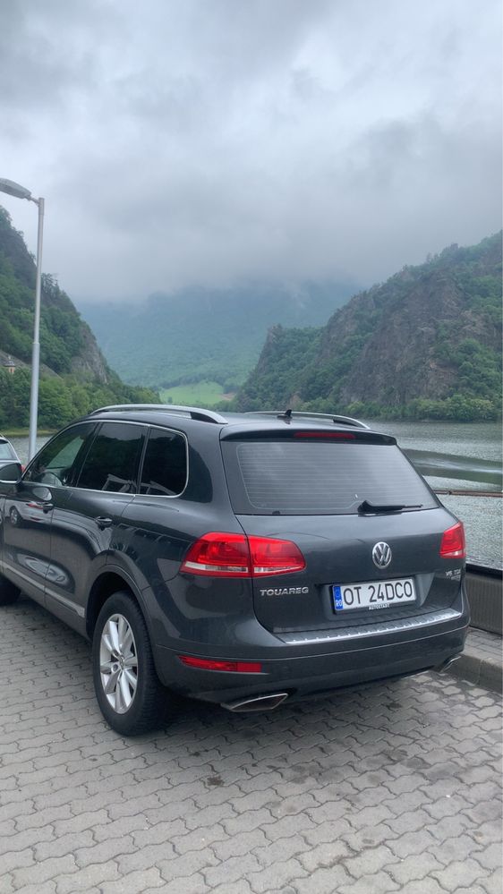 VW Touareg 7P 3.0 V6 CRCA