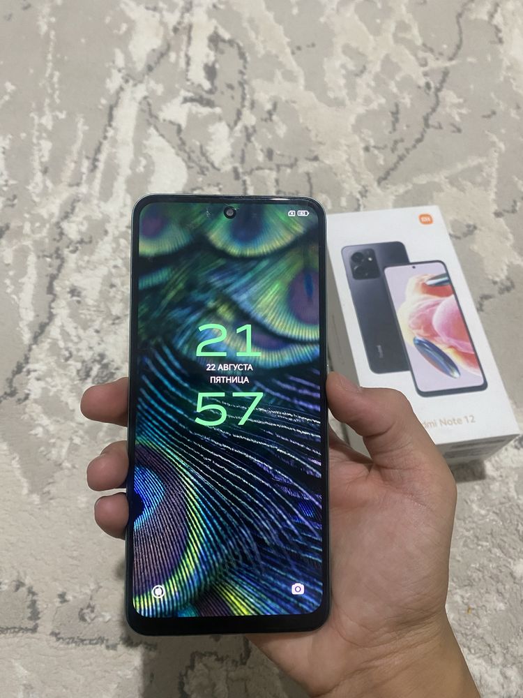 Xiaomi Redmi note 12