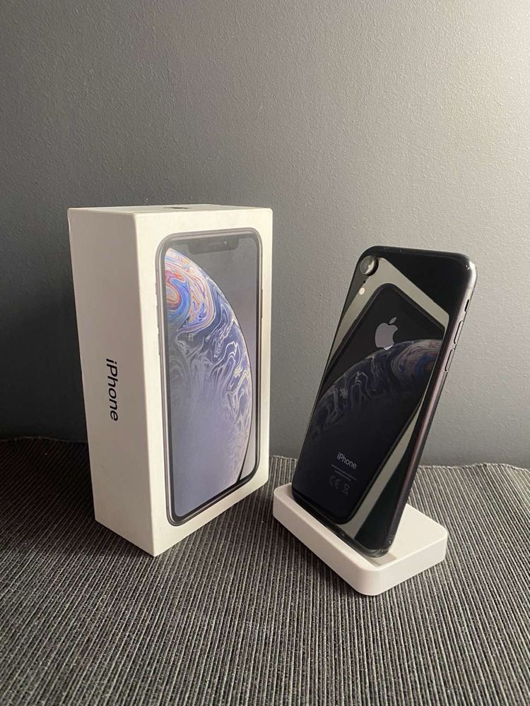 iPhone XR Space Gray 64GB