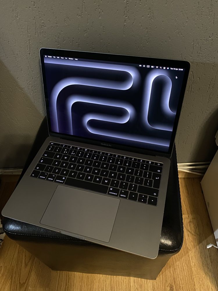 MacBook 13 pro 2017