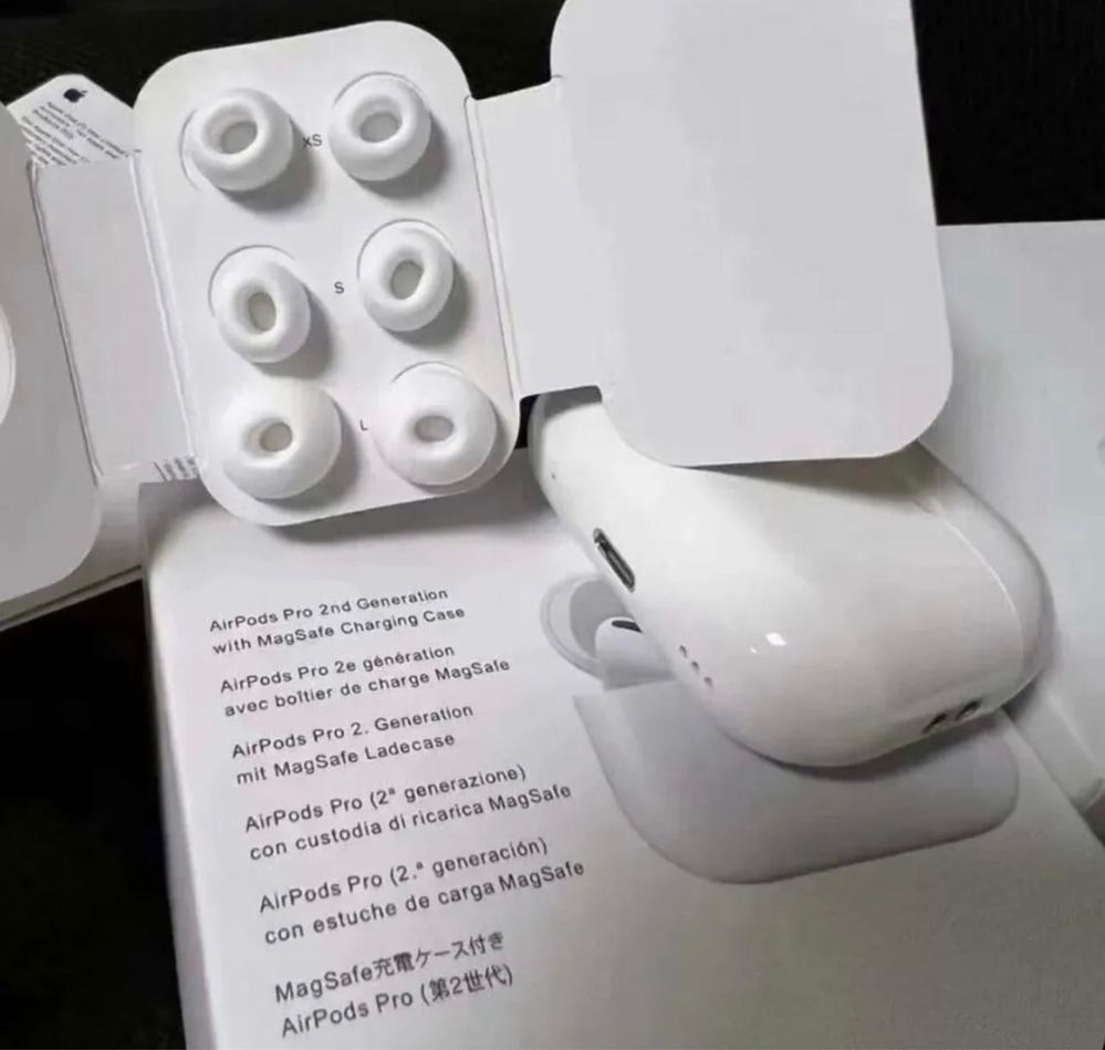 Casti AirPods Pro 2