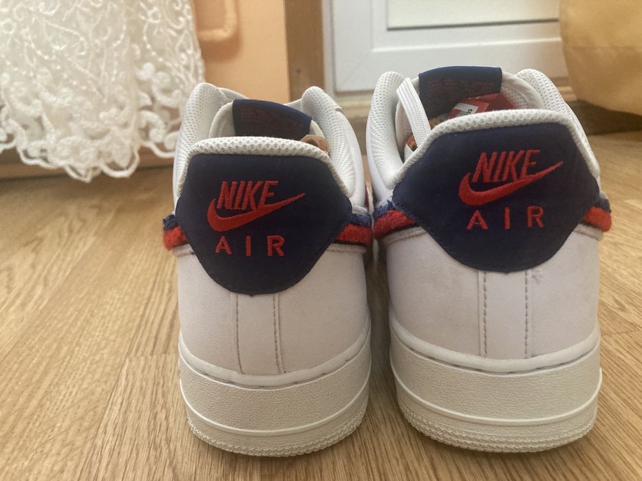 Nike Air Force 1 ‘07 LV8 Chenille Swoosh barbati - 45