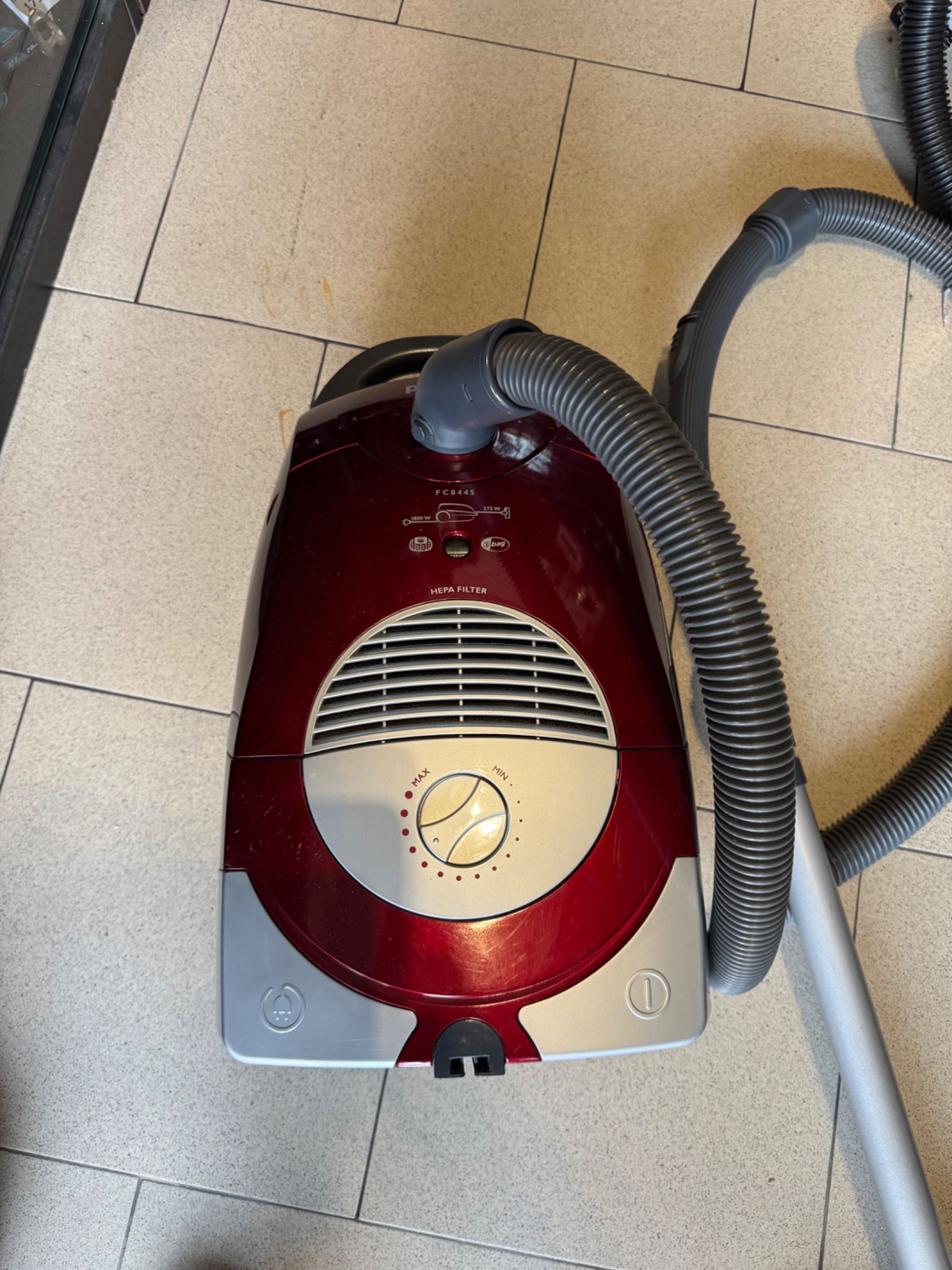 Прахосмукачка Philips