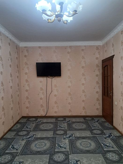 Ижарага тоза 2 хоналик квартира берилади.Ор: 6-Мкр, Мадина